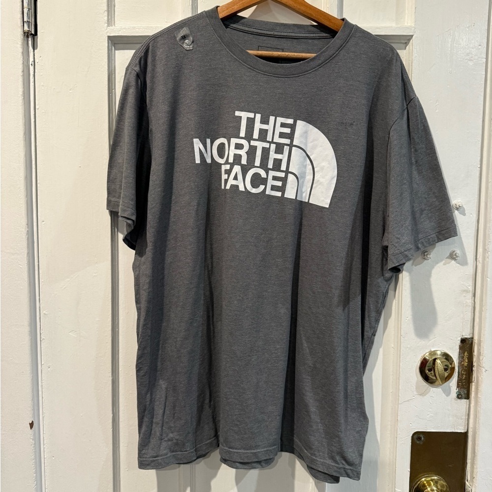 The North Face Charcoal Men's Tee